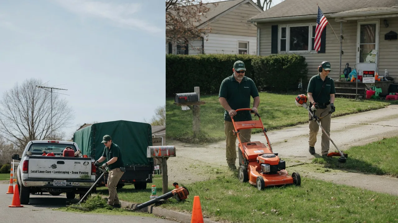 Lawn Care Services By Expert Landscaper in Fayetteville, AR near me