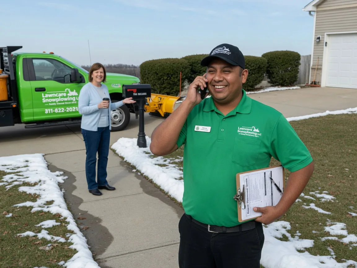 Lawn Care Services By Expert Landscaper Fayetteville, AR FAQs